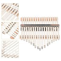 Gambar Perfect Gauntlets Piano Mahogany Kalimba Musical Instrument Begin dari Seaside Style undefined 5 Tokopedia