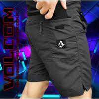 Gambar [FP69] celana pendek cargo pria catton stretch slim fit / celana pria dari DhaniFahilah6326 undefined 3 Tokopedia