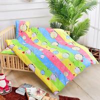 Gambar 100Persen Cotton Baby Bedding Three Pieces Set Cartoon Crib Quilt Cove dari Ocean Kraft undefined 3 Tokopedia
