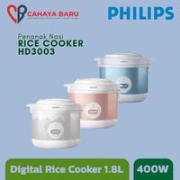 Gambar PHILIPS RICE COOKER 1.8L HD3003 dari CahayaBaruHouseware undefined 1 Tokopedia