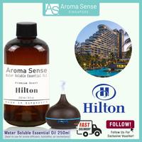 Gambar Aroma Sense Hilton Hotel Scent Water Soluble Essential 250ml & Long Lasting Aroma Diffusers, Air Revitalizers, Air Purifiers, Humidifiers dari Pazariko Labs undefined 1 Tokopedia