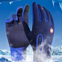 Gambar Winter Gloves Mens Touch Screen Waterproof Windproof Skiing Cold dari Sofisticata Id undefined 2 Tokopedia