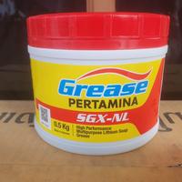 Gambar GEMUK/GREASE PTM SGX-NL Min NLGI 2 DR 0,5L dari Indo Power Parts_NEW undefined 1 Tokopedia