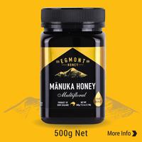 Gambar Egmont Multifloral Manuka Honey 500g dari Actualyus undefined 1 Tokopedia