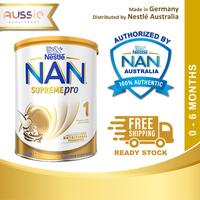Gambar Nestle NAN SupremePro 1 Starter Infant 800g Pro Newborn Baby Milk Powder Stage 1 dari Boungyo Ray undefined 1 Tokopedia