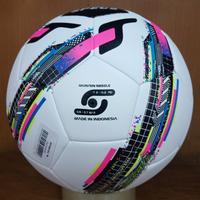 Gambar Bola sepak football soccer specs spec spek patriot fractal size 5 asli dari Store Deck undefined 3 Tokopedia