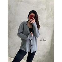 Gambar R 55 Leyka Basic Knit Azer #5 dari Together Fashionn undefined 2 Tokopedia