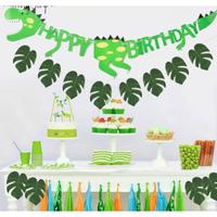 Gambar Brithday Flag / Gantungan Happy Birthday dari ATK Grafitti undefined 2 Tokopedia