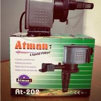 Gambar [Promo] Atman 202 Pompa Aquarium Sirkulasi Aquarium Pompa Celup dari Adinda Mini Market undefined 2 Tokopedia