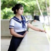Gambar Lingerie Seksi Costume Cosplay Baju Sekolah Jepang Jumbo - Baju Rok, L dari rich.idea undefined 3 Tokopedia