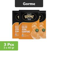 Gambar 3 Pcs Lemonilo Gorme Bumbu Pelezat Rasa Kaldu Ayam Kampung 40G Murah dari Snicker Snacker undefined 1 Tokopedia