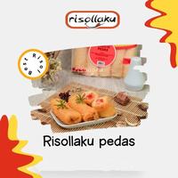 Gambar Risoles Pedas Sosis Telur 500Gr Risollaku Isi 10Pcs Spicy Risol Halal dari Mhfdz Food Shop undefined 3 Tokopedia