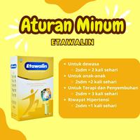 Gambar BIG SALE 5 Box Etawalin - Susu Asam Urat & Nyeri Sendi - 100% original dari flasmal undefined 4 Tokopedia
