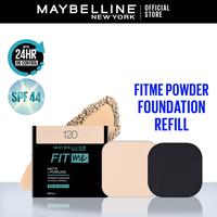 Gambar Arha - Original [Refill] Maybelline Fit Me Matte + Poreless Powder dari Aragha undefined 5 Tokopedia