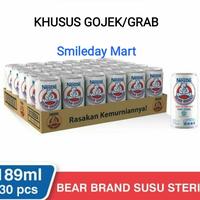 Gambar BIG SALE Susu Beruang Bear Brand 189ml 1 Karton 30Pcs | Bear Brand dari flasmal undefined 1 Tokopedia