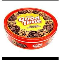 Gambar zxs GOOD TIME 149 gram Keleng Double choc - Biskuit - cookies dari LiraAudita9987 undefined 3 Tokopedia