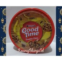 Gambar zxs GOOD TIME 149 gram Keleng Double choc - Biskuit - cookies dari LiraAudita9987 undefined 2 Tokopedia
