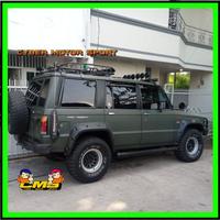 Gambar overfender trooper . over fender chevrolet trooper . overfender offroa dari Variasi Sport Live undefined 1 Tokopedia