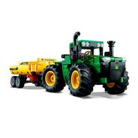 Gambar [New] Lego Technic 42136 John Deere 9620R 4Wd Tractor Trailer Toy dari CV Serasi Jaya ID undefined 1 Tokopedia