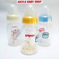 Gambar Botol Susu Bayi BPA Free Pigeon Tanggung / Botol Susu Bayi Pigeon 120 dari Cahyonomk631 undefined 1 Tokopedia