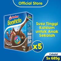 Gambar BIG SALE Boneeto Susu Bubuk Cokelat 5 x 685g- Daya Pikir dan Tubuh dari flasmal undefined 1 Tokopedia