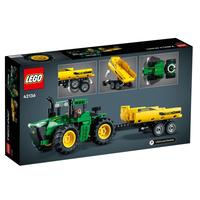 Gambar [New] Lego Technic 42136 John Deere 9620R 4Wd Tractor Trailer Toy dari CV Serasi Jaya ID undefined 4 Tokopedia