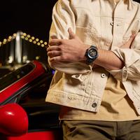 Gambar Casio Nighttime Drive Series ECB-2000NP-1ADF Jam Tangan Pria Original dari G-Shock Authorized Store undefined 4 Tokopedia