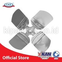 Gambar Baling-Baling Blower BL-JN7037 Blade Blower Kipas Sentrifugal dari SumberSuksesShop undefined 2 Tokopedia