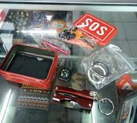 Gambar Sos Tool Kit Survival Outdoor SOS Tool Bok Hiking Navigasi dari fguguiuuuu undefined 2 Tokopedia