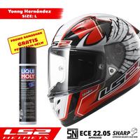 Gambar Helm LS2 FF323 Arrow Yonny Hernandez dgn Tear Off Post , Pinlock Lens dari lusianashp undefined 1 Tokopedia