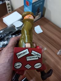 Gambar Figure Tintin and Snowy "Homecoming" TERJAMIN dari PILIH AJHAA undefined 2 Tokopedia