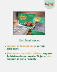 Gambar Tahu Baxo Bakso Merk Bu Pudji Specialty Khas Ungaran dari Makanan Snack Oleh2 Indonesia undefined 5 Tokopedia