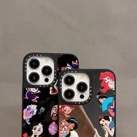 Gambar 100%berkualitas PREMIUM CASETI-FY PRINCESS EDITION CASE IPHONE 15 14 dari berkahstoree_ undefined 5 Tokopedia