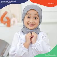 Gambar Jilbab Pashmina Inner Anak 2 in1 Ceruty Babydoll /Pashmina +Inner Anak - lavender dari dnstore611 undefined 3 Tokopedia