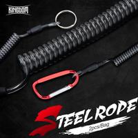 Gambar Kingdom Fishing Rope Strong Pull Lanyards Boating Retention dari Indo Supply Hub undefined 1 Tokopedia