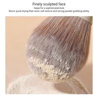Gambar [Skinme] 10 Buah Kuas Makeup Set Brush Eyeshadow Blusher Blending Beauty Tools dari Skinme Store undefined 4 Tokopedia