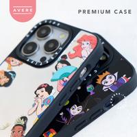 Gambar 100%berkualitas PREMIUM CASETI-FY PRINCESS EDITION CASE IPHONE 15 14 dari berkahstoree_ undefined 4 Tokopedia
