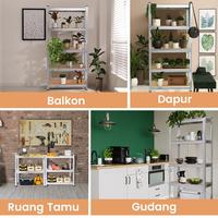 Gambar YAya SWISS THOMS Rak Besi Rak rak besi siku Garansi 5 tahun dari AleshaSulaeman4149 undefined 4 Tokopedia