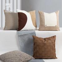 Gambar YAya Sarung bantal sofa 45x45 cm / cushion cover korean style dari ADISTYHAMIDATUSSIFA33 undefined 1 Tokopedia