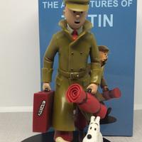 Gambar Figure Tintin and Snowy "Homecoming" TERJAMIN dari PILIH AJHAA undefined 1 Tokopedia