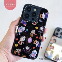 Gambar 100%berkualitas PREMIUM CASETI-FY PRINCESS EDITION CASE IPHONE 15 14 dari berkahstoree_ undefined 3 Tokopedia