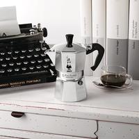 Gambar Bialetti - Moka Express 1 Cups - Mokapot Alat Seduh Kopi Manual Coffee dari Aleena Misba undefined 2 Tokopedia