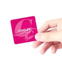 Gambar COKELIFE Lubricant Orgasmic Water Base - 3 mL (Sachet) dari RAUN MARKET undefined 3 Tokopedia