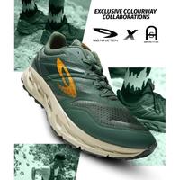 Gambar SEPATU TRAIL RUNNING 910 NINETEN YUZA EVO ORIGINAL dari alang sentosa undefined 1 Tokopedia