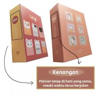 Gambar PTC Album Foto 4R Premium / 100 foto dari Fajar Audio Cam undefined 4 Tokopedia