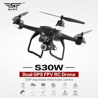 Gambar TERLARISS!! Sjrc s30w Drone RC Quadcopter FPV Kamera 720P Wide Angle dari anggara_toko undefined 1 Tokopedia