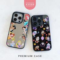 Gambar 100%berkualitas PREMIUM CASETI-FY PRINCESS EDITION CASE IPHONE 15 14 dari berkahstoree_ undefined 1 Tokopedia