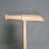 Gambar CK Tai Chi Wand Dharma Stick Shaolin Martial Arts Crutch Performance dari Cahaya Kecantikann undefined 4 Tokopedia