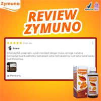 Gambar [New] Zymuno - Promil Program Hamil Peningkat Kesuburan Suami Istri dari Putri Grocery ID undefined 3 Tokopedia