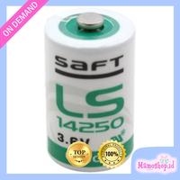Gambar viral Baterai Lithium SAFT PLC LS14250 3.6V 1/2 AA dari yusuf1025 undefined 1 Tokopedia
